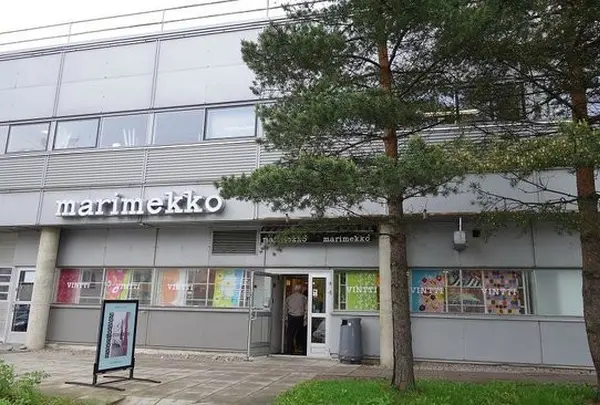 マリメッコファクトリー