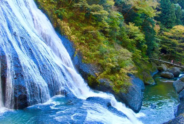 袋田の滝