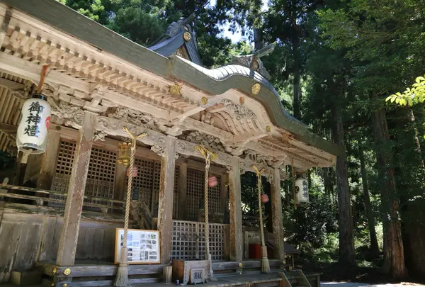 知井八幡神社