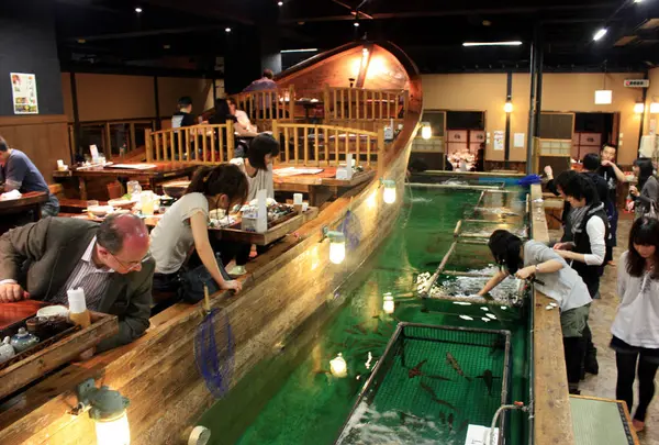 釣船茶屋ざうお 渋谷店