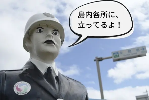宮古島まもる君の写真・動画_image_993757