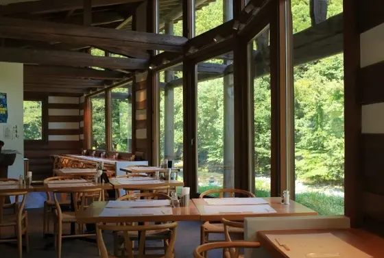 スポット内のおすすめ