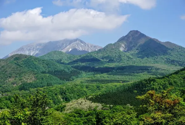 鬼女台展望休憩所