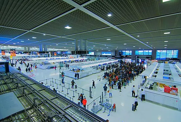 成田国際空港