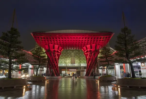 金沢駅