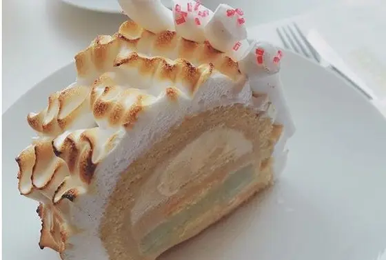 ベイクドアラスカ