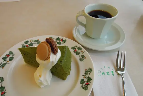 スポット内のおすすめ