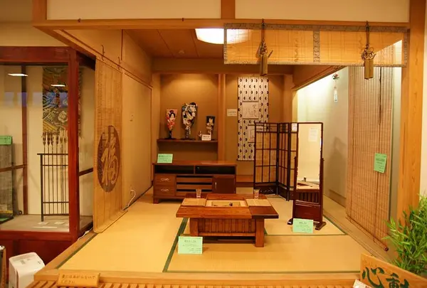 展示物
