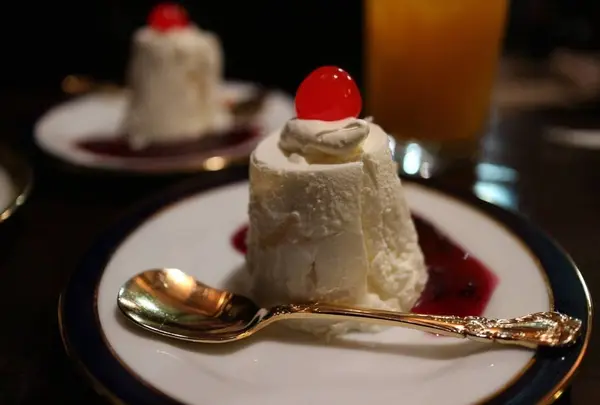 ムースケーキ