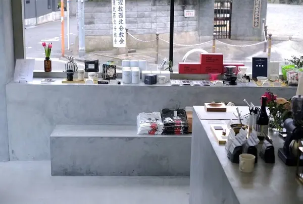 グッズ販売