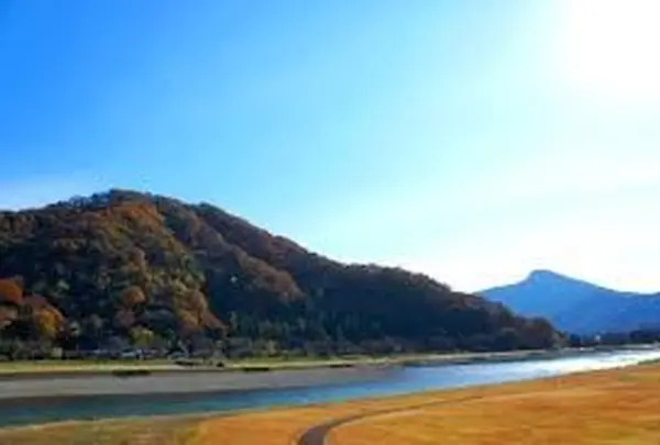 山が綺麗！！