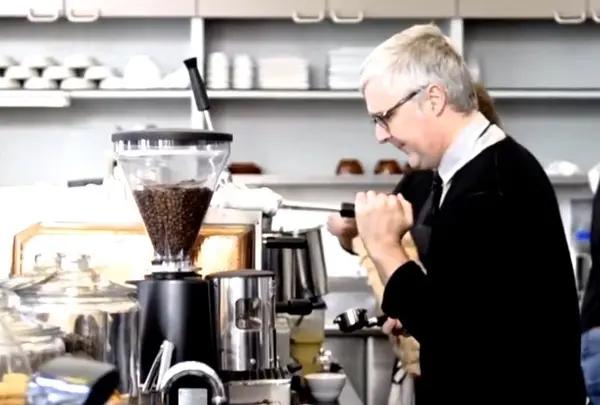 マイクロブリューコーヒー
