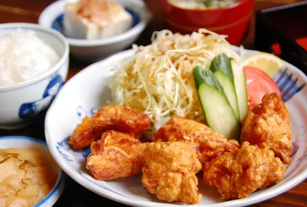 その他定食