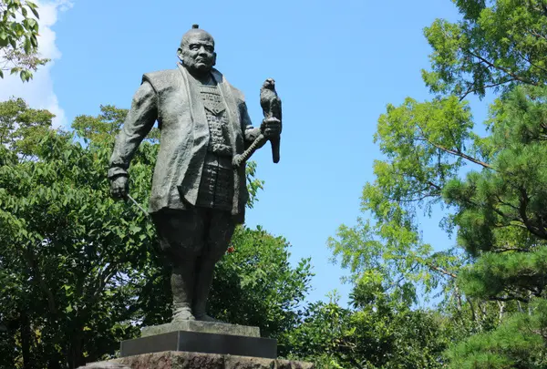 徳川家康公！