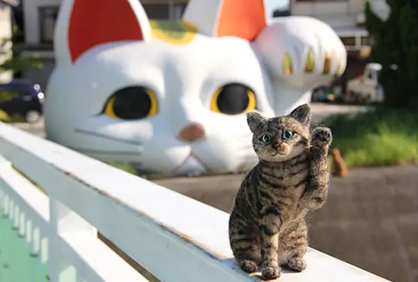 とこなめ招き猫通り