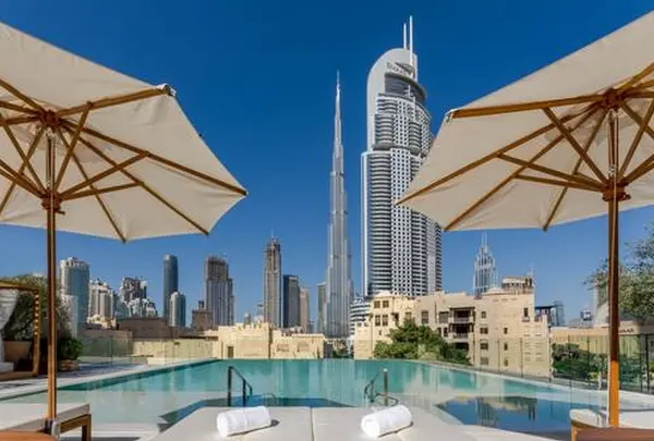 The Dubai EDITION