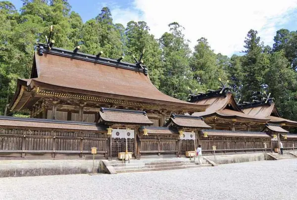 熊野大社