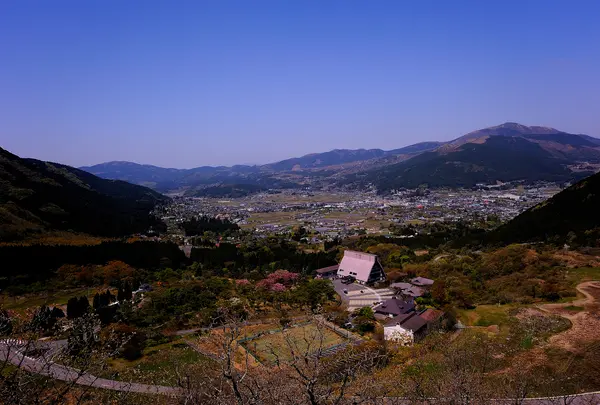 狭霧台
