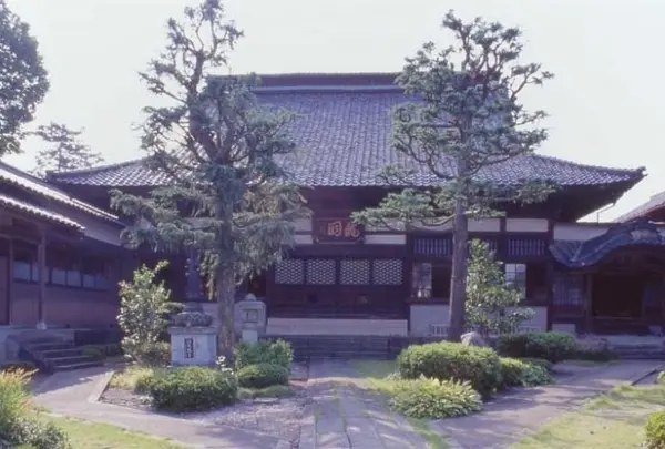 龍門寺