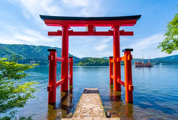 箱根神社