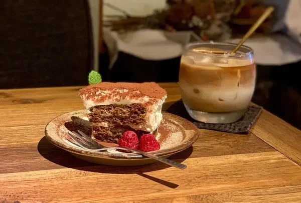 ブランケットカフェ (Blanket cafe) 