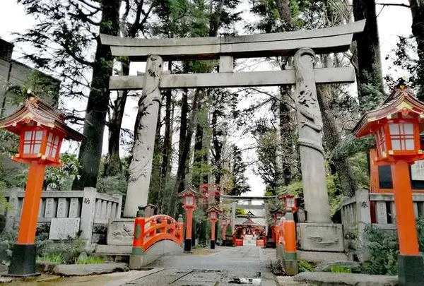 馬橋稲荷神社