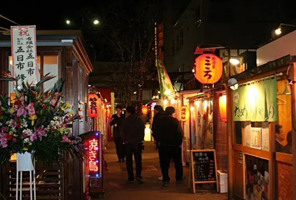 北の屋台
