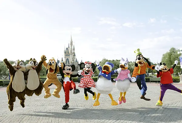 東京ディズニーランド