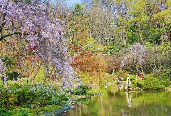 有栖川宮記念公園