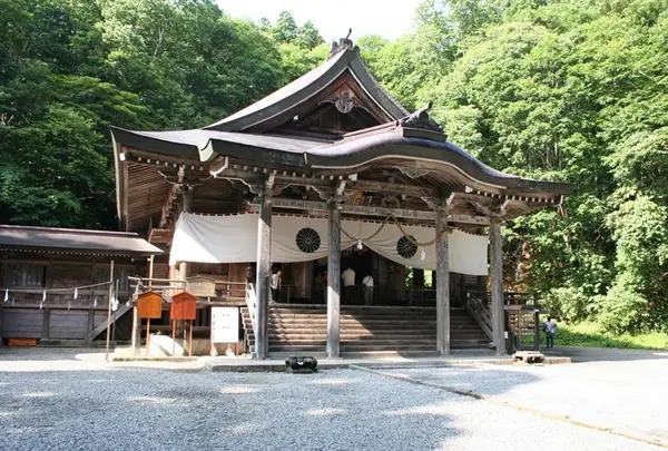 戸隠神社