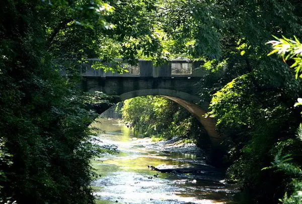 東勝寺橋