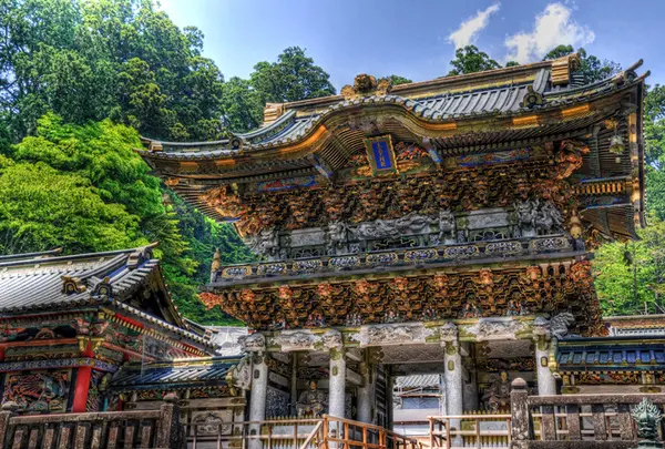 日光東照宮