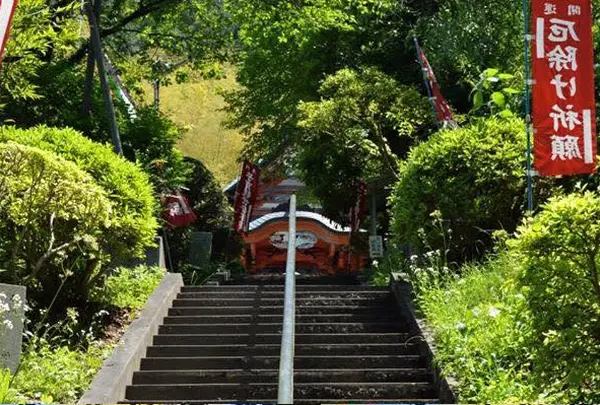 大聖寺（子育観音）