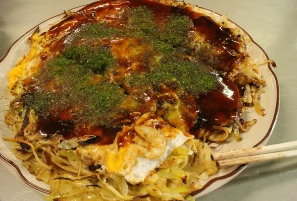 昌万おこのみ焼