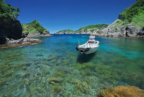 ヒリゾ浜