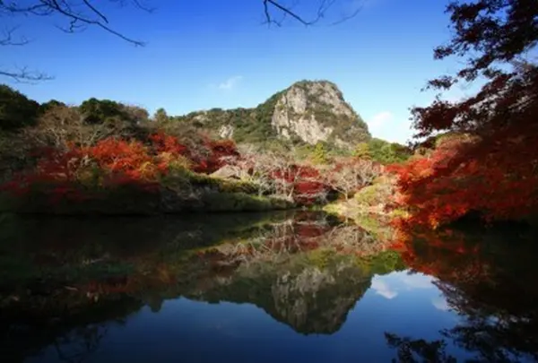 御船山楽園