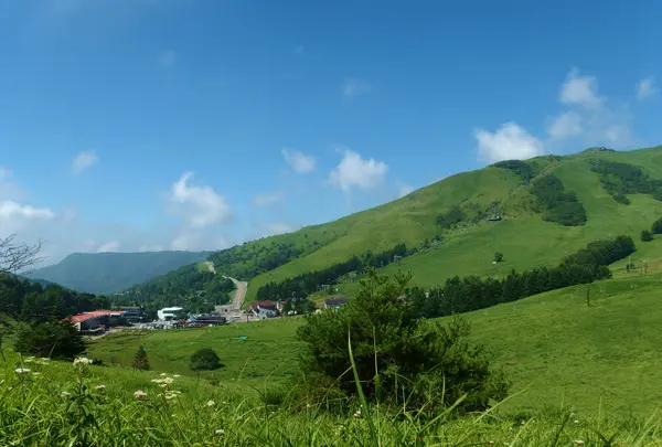 車山高原