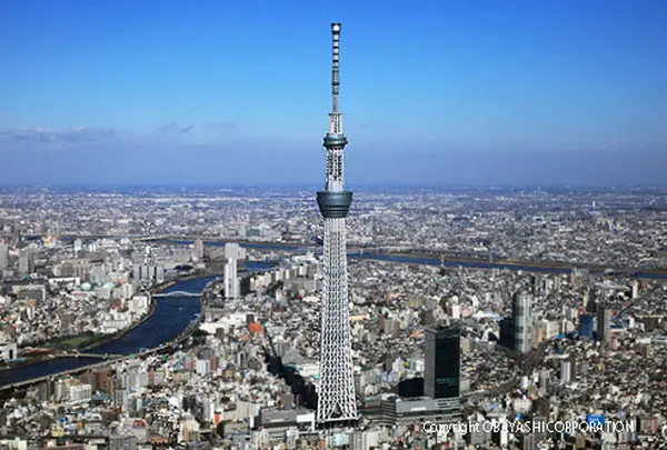 東京スカイツリー