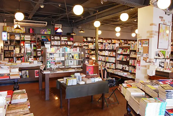 恵文社 一乗寺店
