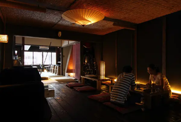 SAMURAI CAFE&BAR 士心 SHISHIN