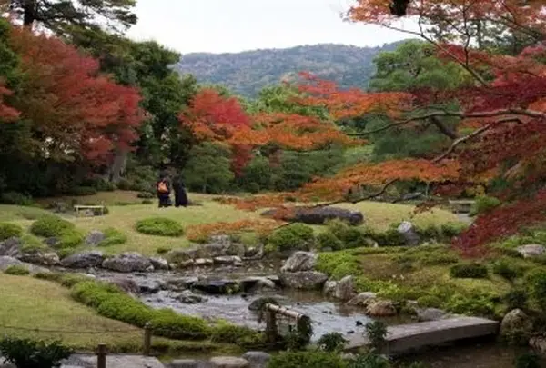 無鄰菴庭園
