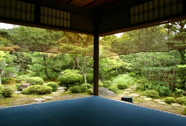 西村家 庭園(賀茂の社家)