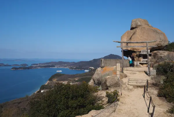 小瀬石鎚神社