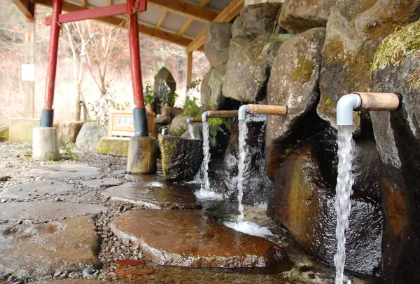 立岩水源