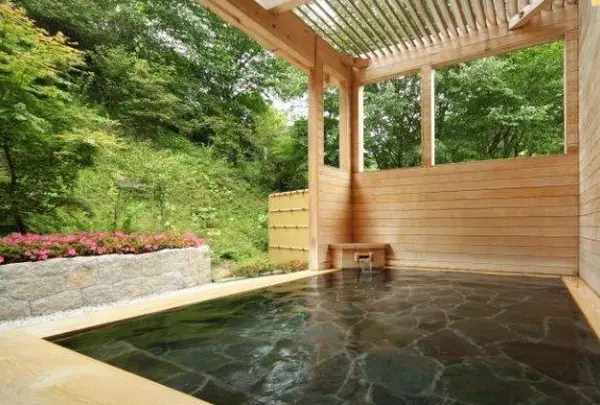 倉敷由加温泉ホテル山桃花