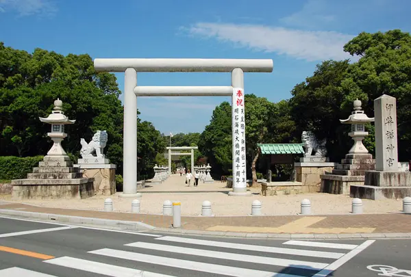 伊弉諾神宮
