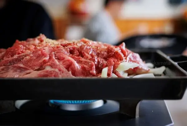 上高地食堂