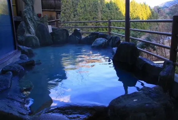 紅椿の湯