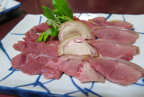 まるまん山羊料理