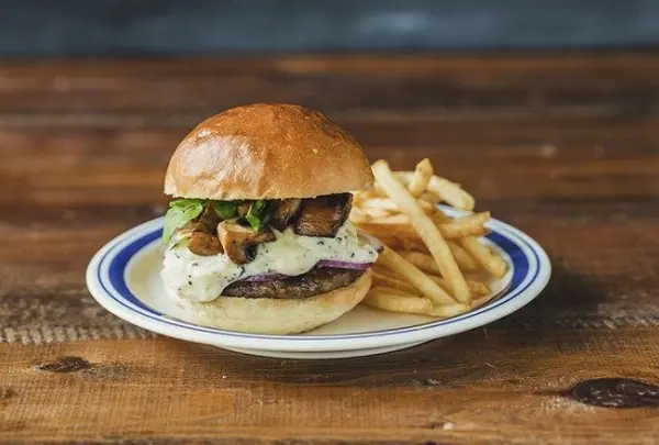 J.S. BURGERS CAFE 渋谷パルコ店 （J.S. バーガーズ カフェ）
